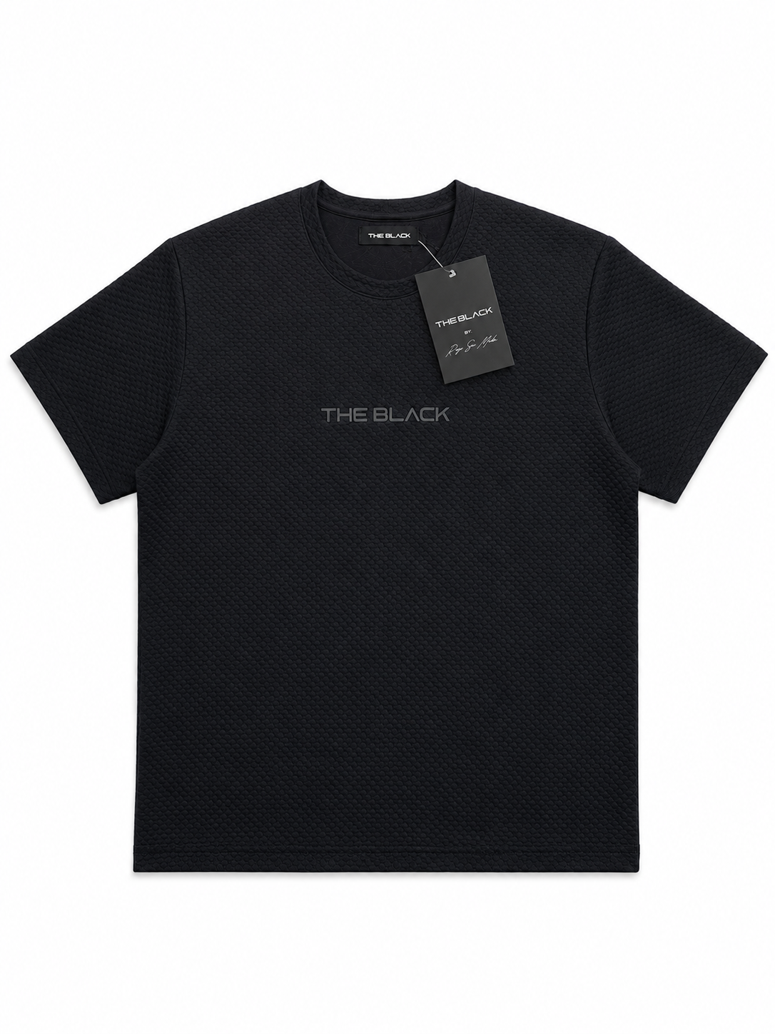 POLO 3D THE BLACK FRENTE
