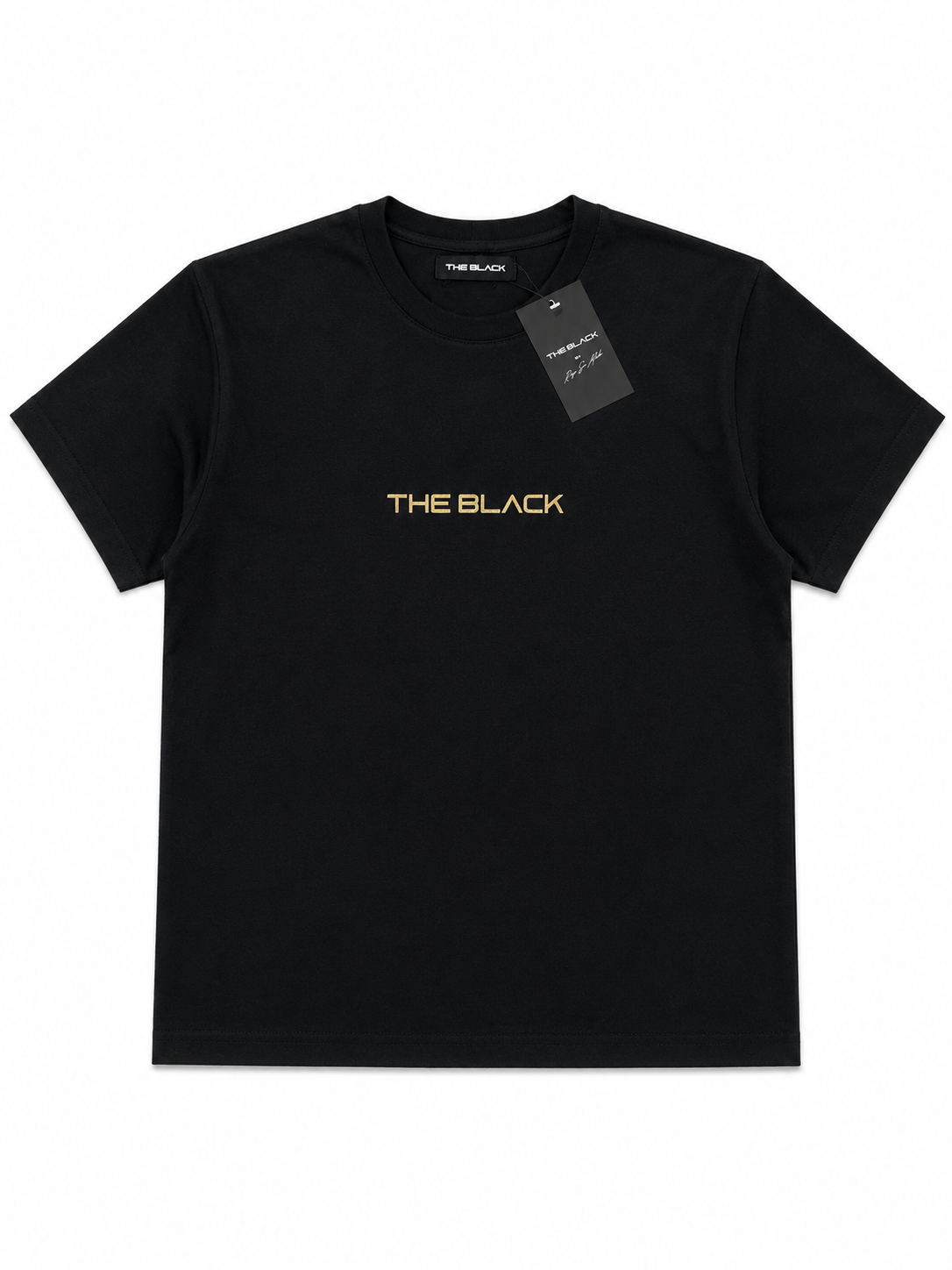 Polo THE BLACK ELITE BL front