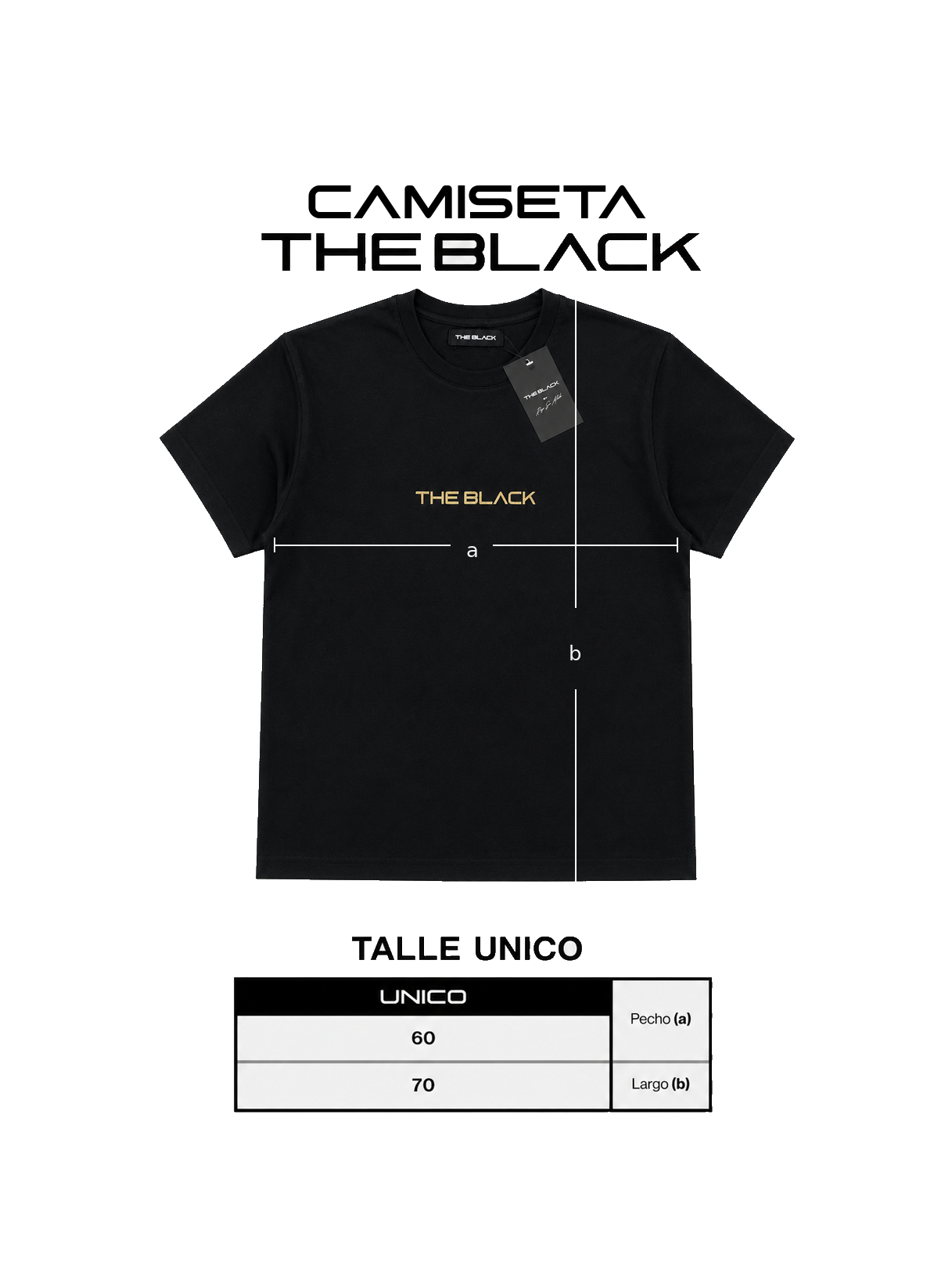 talle_unico_the_black_camiseta